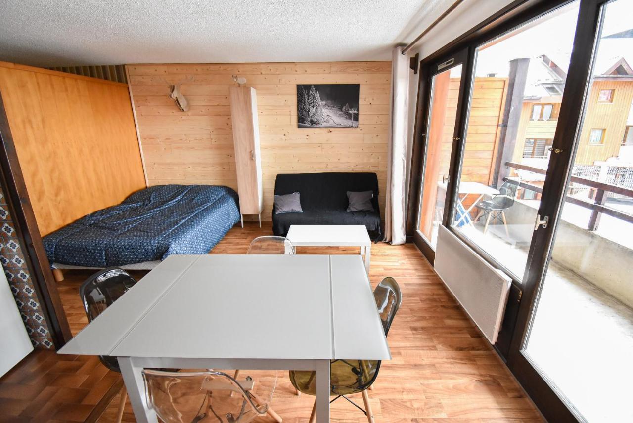 Le Relai S34: Spacious Ski-side With Mountain Views *